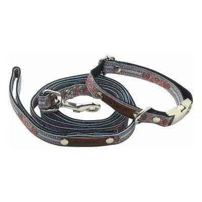 Regal Pup: Personalised Chic Dog Collar-4